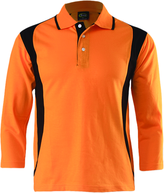 MARIGOLD/BLACK